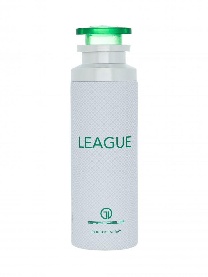 Дезодорант-спрей для мужчин LEAGUE GRANDEUR BODY SPRAY, 200 мл   фото 1 &mdash; TD-EX.RU