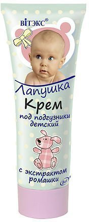 Крем под подгузник Витэкс, 75г фото 1 &mdash; TD-EX.RU