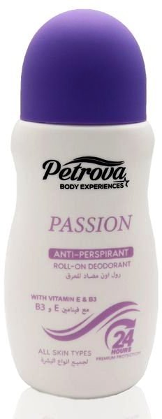Дезодорант- антиперспирант шариковый PASSION Petrova, 50 мл.   фото 1 &mdash; TD-EX.RU