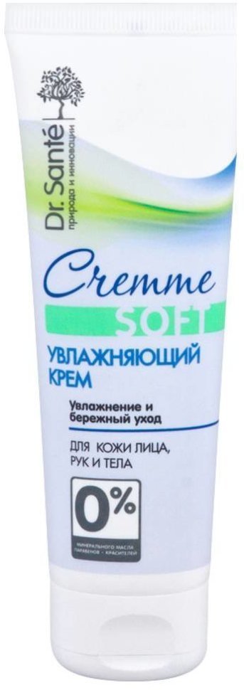 Увлажняющий крем Dr. Sante, 80 мл фото 1 &mdash; TD-EX.RU