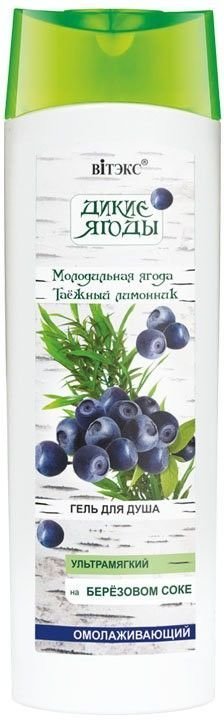 Молодильная ягода и Таёжный лимонник Витэкс, 470 мл фото 1 &mdash; TD-EX.RU
