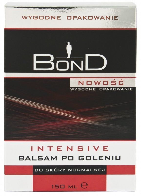 BOND Бальзам после бритья Intensive, 150 мл фото 1 &mdash; TD-EX.RU