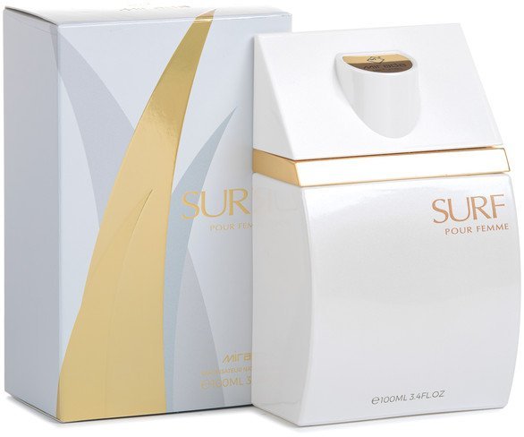Mirada Парфюмерная вода для женщин SURF 100ML  фото 1 &mdash; TD-EX.RU