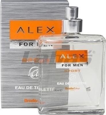 Туалетная вода Alex Sport, 100 мл фото 1 &mdash; TD-EX.RU