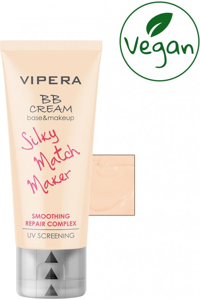 Тональный Крем BB Cream Silky Match Maker тон 07R VIPERA  фото 1 &mdash; TD-EX.RU
