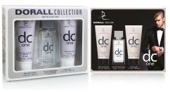 Подарочный набор для мужчин - 3 предмета dc one : туалетная вода 30 мл, гель для душа, 50 мл, бальзам после бритья, 50 мл фото 1 &mdash; TD-EX.RU
