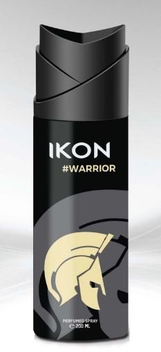 Дезодорант-спрей для мужчин # WARRIOR IKON, 200 мл фото 1 &mdash; TD-EX.RU