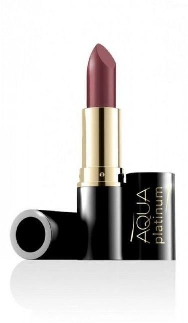 Ультраувлажняющая губная помада Aqua Platinum Lipstick №444 Eveline фото 1 &mdash; TD-EX.RU