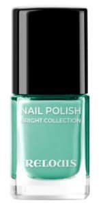 Лак для ногтей Bright Collection тон 05 MINT WING RELOUIS      фото 1 &mdash; TD-EX.RU