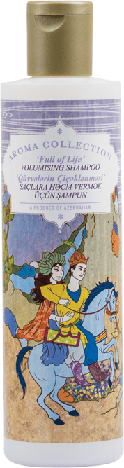 Шампунь для волос Придания объема Aroma Collection GAZELLI, 300 мл фото 1 &mdash; TD-EX.RU