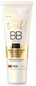 Многофункциональный тональный крем с увлажняющей сывороткой - 002 BEIGE SATIN TOUCH BB CREAM 8in1, 30мл &mdash; TD-EX.RU