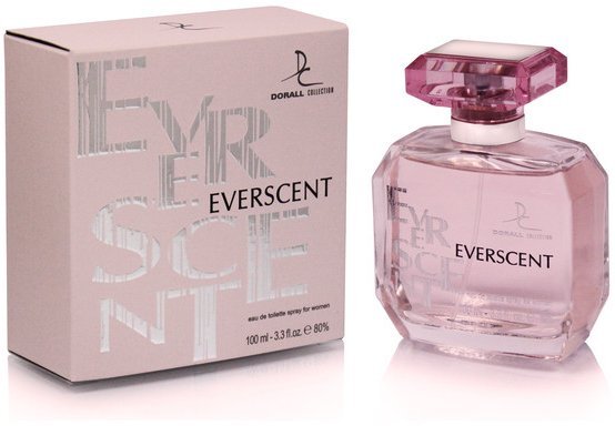DC Tуалетная вода для женщин EVERSCENT 100мл фото 1 &mdash; TD-EX.RU