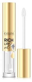 Масло для губ Кокос Rich Lip Oil Eveline, 4,5 мл &mdash; TD-EX.RU