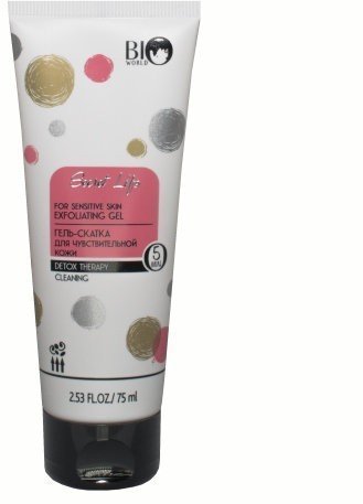 Гель-скатка для чувствительной кожи Secret Life Bio World, 75 мл фото 1 &mdash; TD-EX.RU