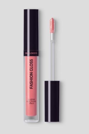 Блеск для губ с зеркальным эффектом Fashion Gloss тон 05 Интриги Монте-Карло RELOUIS фото 1 &mdash; TD-EX.RU