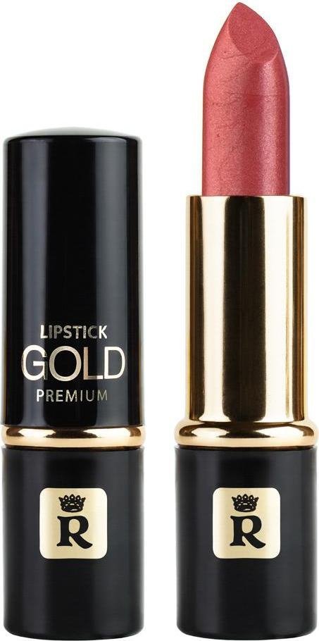 Помада губная Premium Gold RELOUIS тон:350 фото 1 &mdash; TD-EX.RU