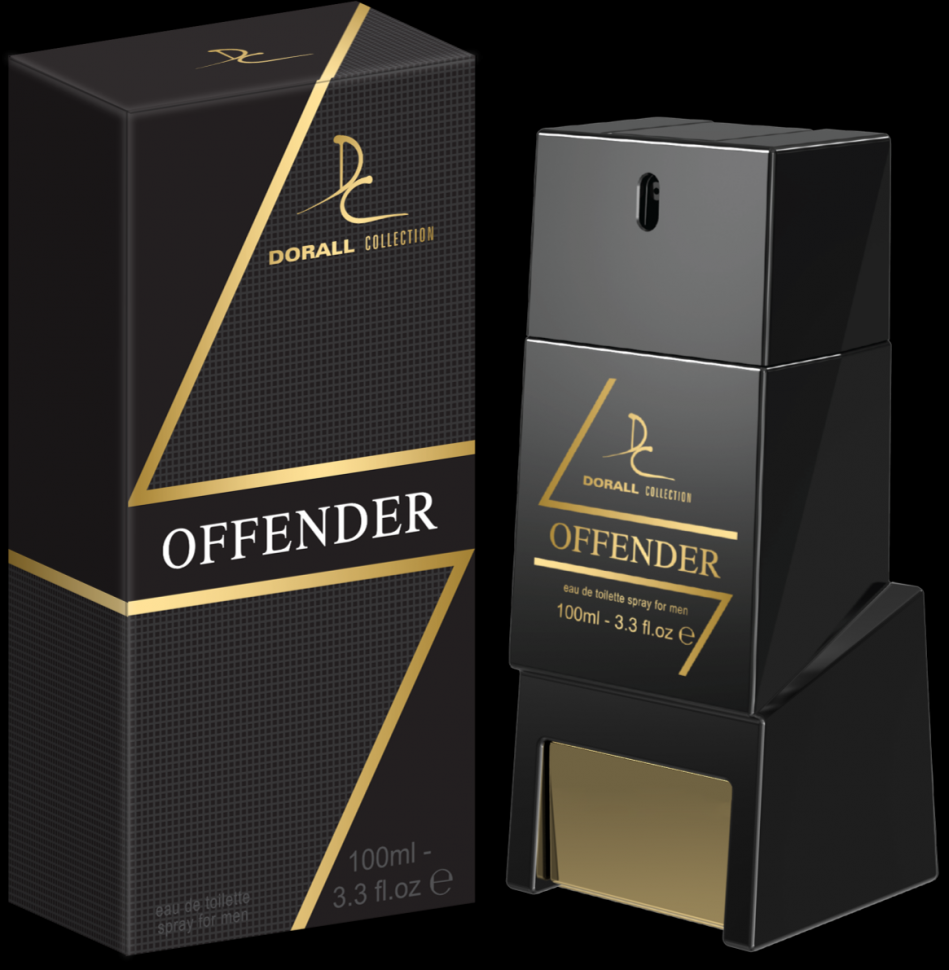 DC Туалетная вода для мужчин OFFENDER 100мл фото 1 &mdash; TD-EX.RU