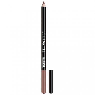 Карандаш для губ SOFT MATTE тон 614 LUXVISAGE  &mdash; TD-EX.RU