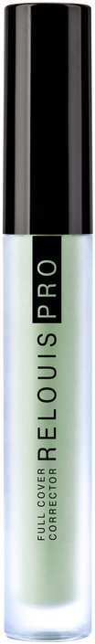 Корректор RELOUIS PRO Full Cover Corrector тон 40 green, 4 г.    фото 1 &mdash; TD-EX.RU