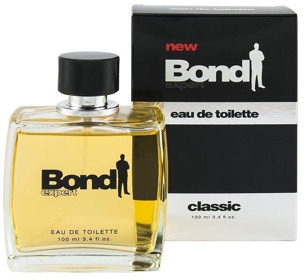 Мужская туалетная вода Expert Classic BOND, 100 мл фото 1 &mdash; TD-EX.RU