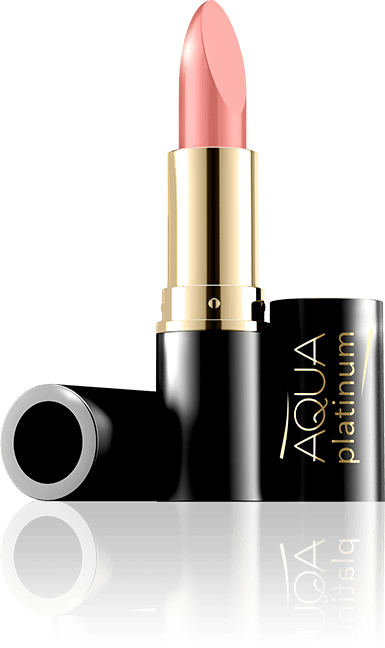 Ультраувлажняющая губная помада Aqua Platinum Lipstick №484 Eveline фото 1 &mdash; TD-EX.RU