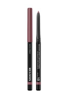 Карандаш механический для губ Artistic Contour тон 10 MAUVE RELOUIS   фото 1 &mdash; TD-EX.RU