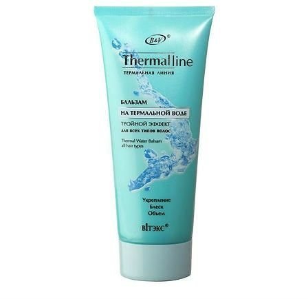 Бальзам для волос для всех типов волос Thermal Line Витэкс, 200 мл фото 1 &mdash; TD-EX.RU