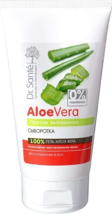 ​Сыворотка Против выпадения Для ослабленных волос Dr. Sante Aloe Vera, 150 мл фото 1 &mdash; TD-EX.RU