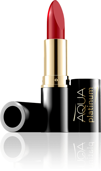 Ультраувлажняющая губная помада Aqua Platinum Lipstick №486 Eveline фото 1 &mdash; TD-EX.RU