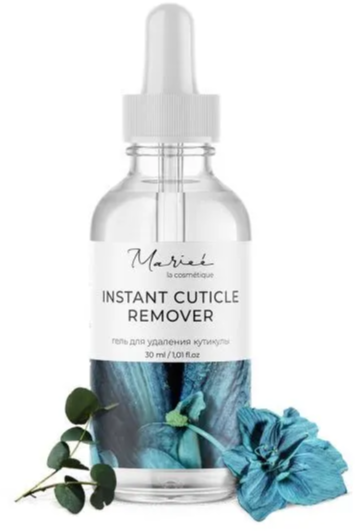 Средство для удаления кутикулы (ремувер) Marieé la cosmétique Global Chemical, 30 мл. фото 1 &mdash; TD-EX.RU