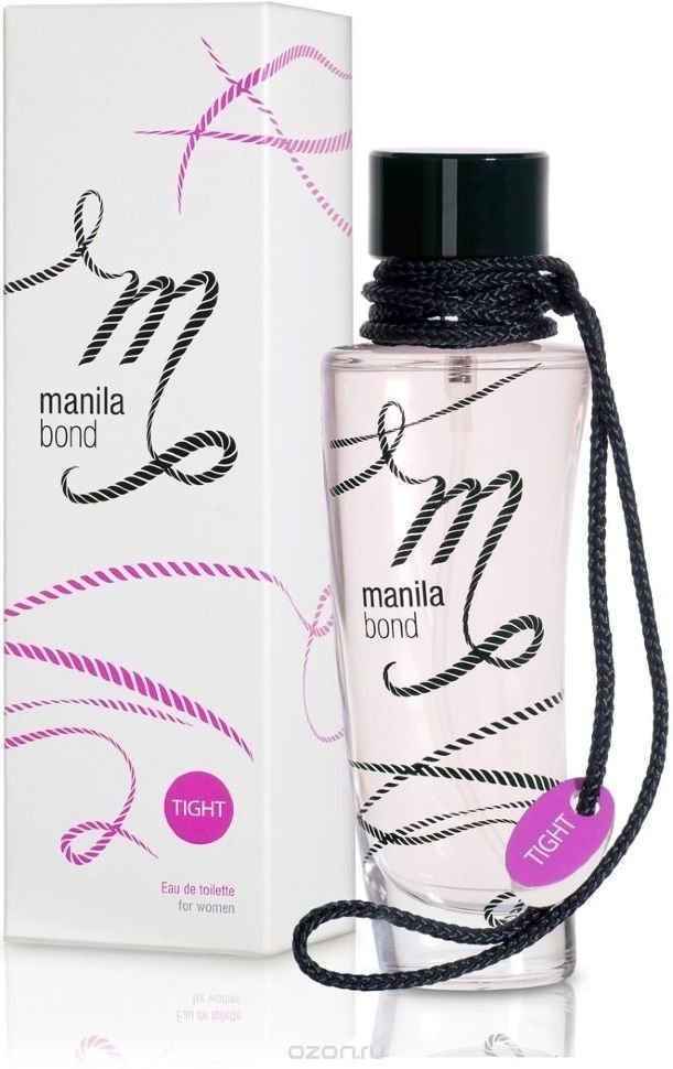 Туалетная вода MANILA TIGHT BOND, 50 мл фото 1 &mdash; TD-EX.RU