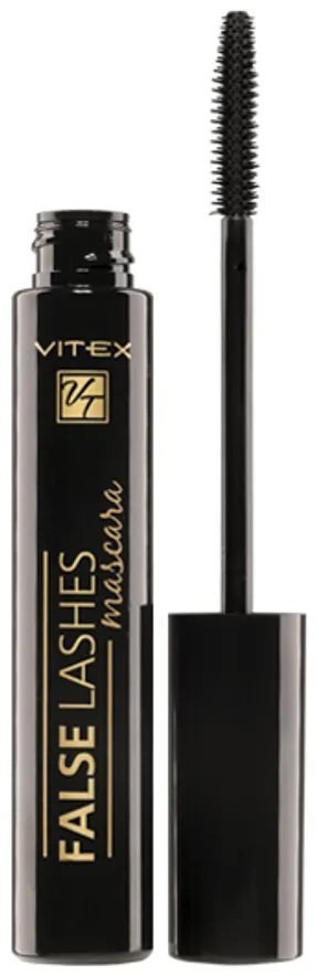 Тушь для ресниц Эффект накладных ресниц False Lashes Витэкс, 9 г фото 1 &mdash; TD-EX.RU