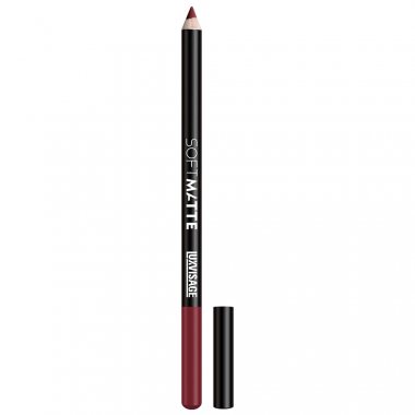 Карандаш для губ SOFT MATTE тон 616 LUXVISAGE  &mdash; TD-EX.RU