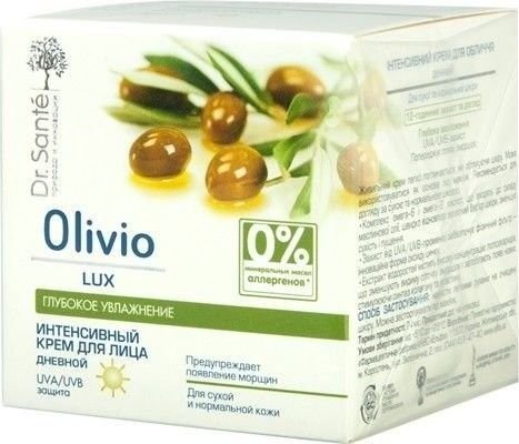Крем для лица Dr. Sante Olivio Lux Интенсивный дневной Dr.Sante, 50 мл фото 1 &mdash; TD-EX.RU