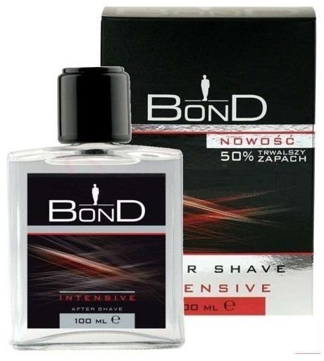 BOND Лосьон после бритья Intensive, 100 мл фото 1 &mdash; TD-EX.RU