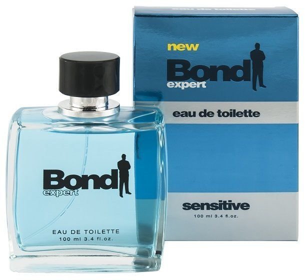 Туалетная вода Expert Sensitive BOND, 100 мл фото 1 &mdash; TD-EX.RU