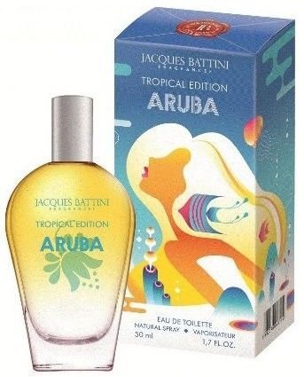 Туалетная вода для для женщин "Aruba", 50 мл фото 1 &mdash; TD-EX.RU