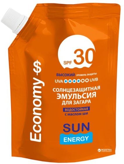 Эмульсия для загара SPF 30 Sun Energy, 150 мл фото 1 &mdash; TD-EX.RU