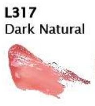 Жидкий блеск для губ L317 dark natural MARVEL, 2,5 мл &mdash; TD-EX.RU