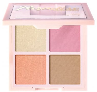Палетка для лица Paradiso RELOUIS Sun тон:01 &mdash; TD-EX.RU