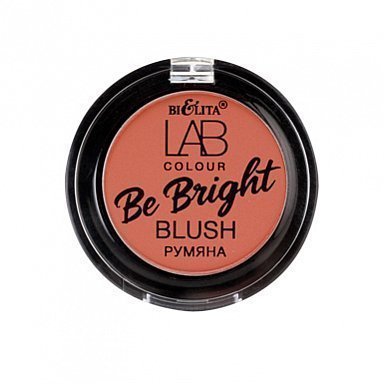 Белита Румяна Be Bright LAB colour 113 sandal фото 1 &mdash; TD-EX.RU