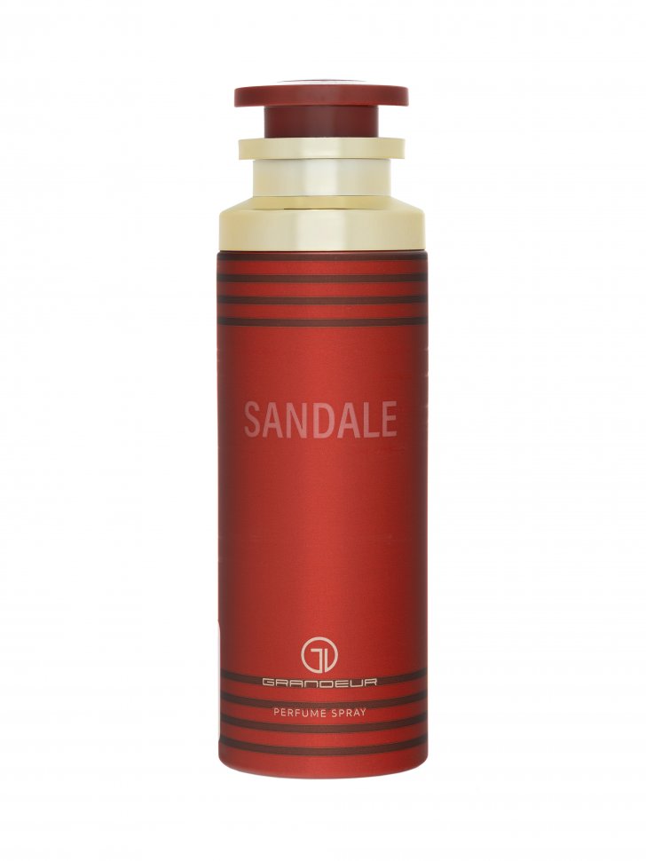 Дезодорант-спрей для женщин SANDALE GRANDEUR BODY SPRAY, 200 мл   фото 1 &mdash; TD-EX.RU