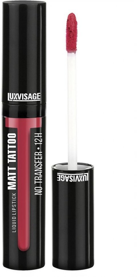 Luxvisage Жидкая губная помада MATT TATTOO No transfer 12H тон 113 фото 1 &mdash; TD-EX.RU