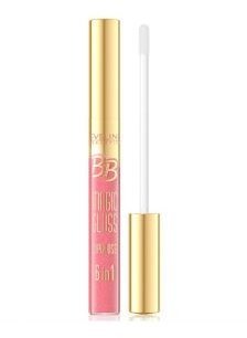 Блеск для губ тон 603 розовый BB Magic Gloss Eveline, 9 мл  фото 1 &mdash; TD-EX.RU
