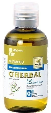 O'Herbal Шампунь для жирных волос,, 75 мл фото 1 &mdash; TD-EX.RU
