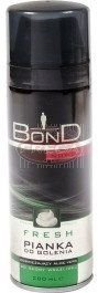 BOND Пена для бритья Fresh, 200 мл фото 1 &mdash; TD-EX.RU