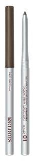 Карандаш механический для бровей BROW WOW RELOUIS тон:01 BLONDE фото 1 &mdash; TD-EX.RU