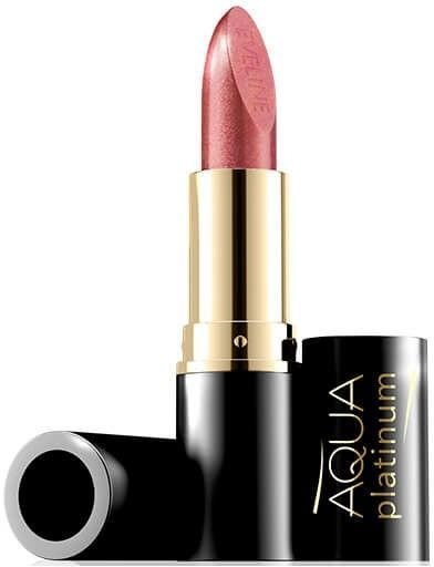 Ультраувлажняющая губная помада Aqua Platinum Lipstick №494 Eveline фото 1 &mdash; TD-EX.RU