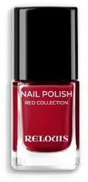 Лак для ногтей Red Collection RELOUIS тон 02 Endless Classic фото 1 &mdash; TD-EX.RU