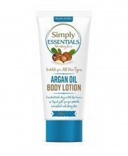 Лосьон для тела Simply Essentials Argan Oil "Жидкое золото" с маслом арганы и питательной формулой Mellor&Russell, 200 мл фото 1 &mdash; TD-EX.RU